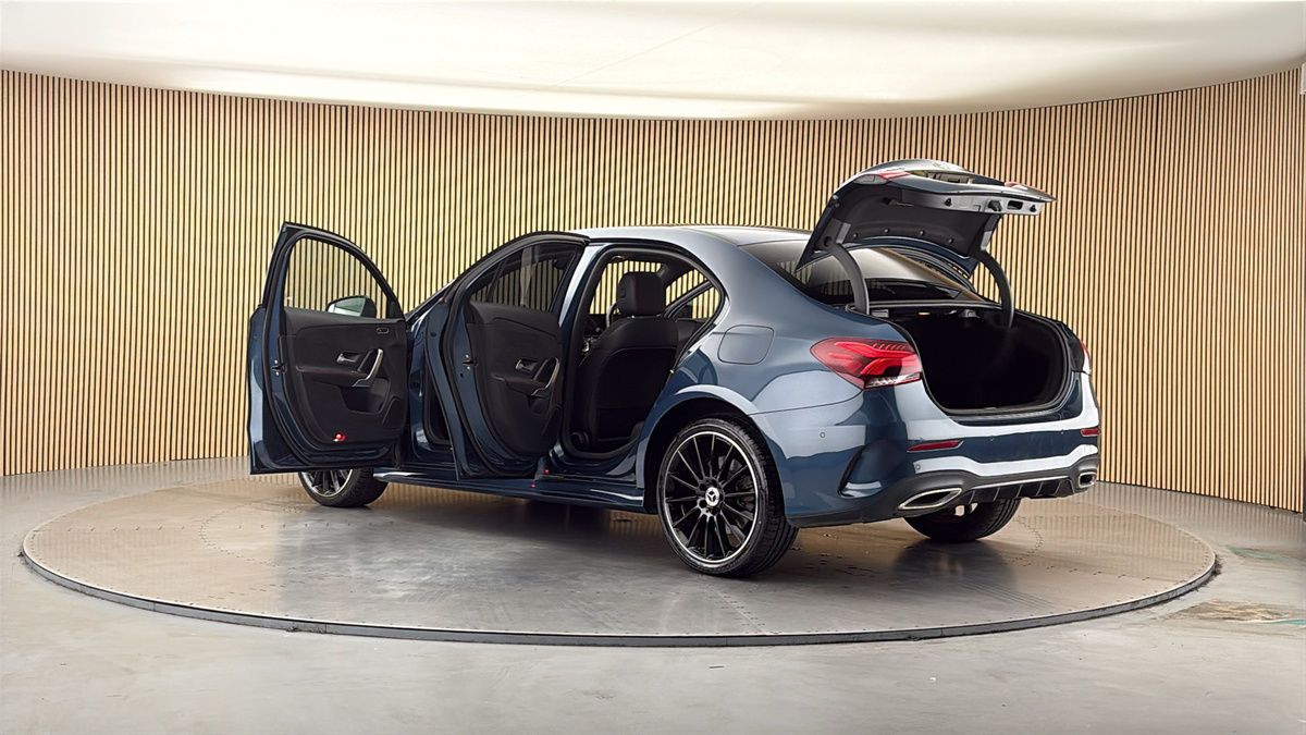 More views of Mercedes-Benz A Class