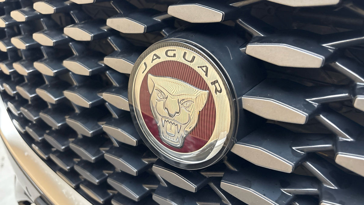 Jaguar F-PACE Image 24