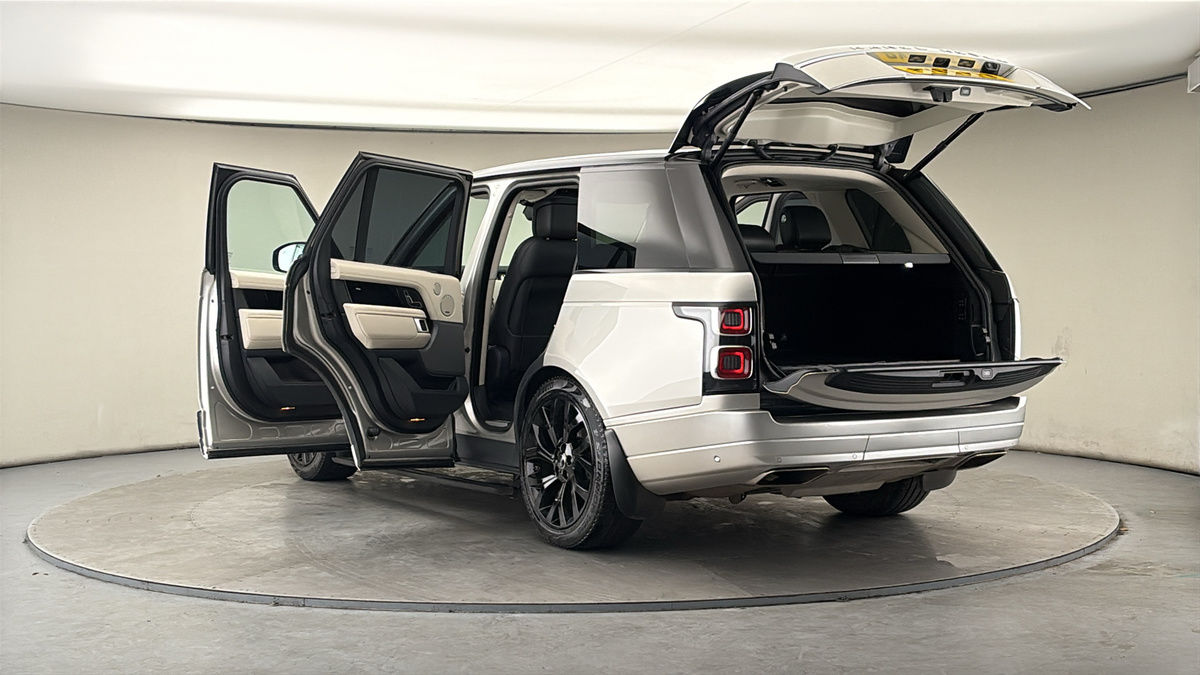 Land Rover Range Rover Image 23