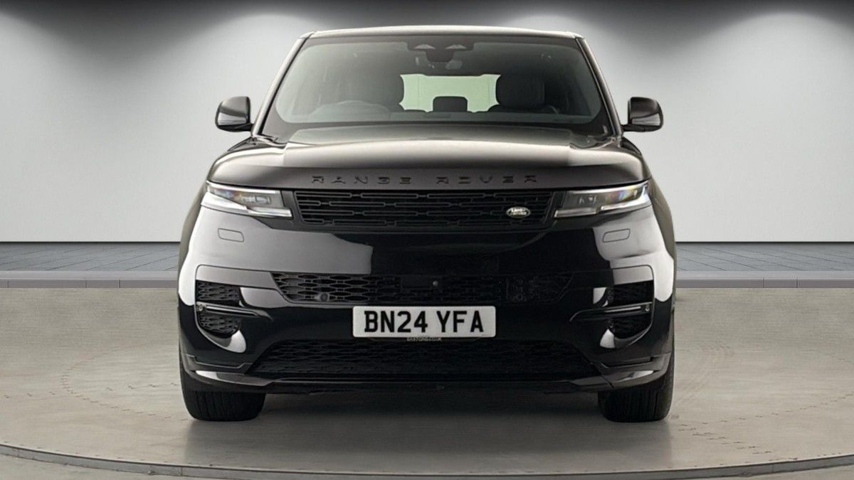 Land Rover Range Rover Sport Image 3