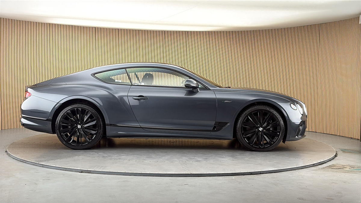 Bentley Continental Image 16