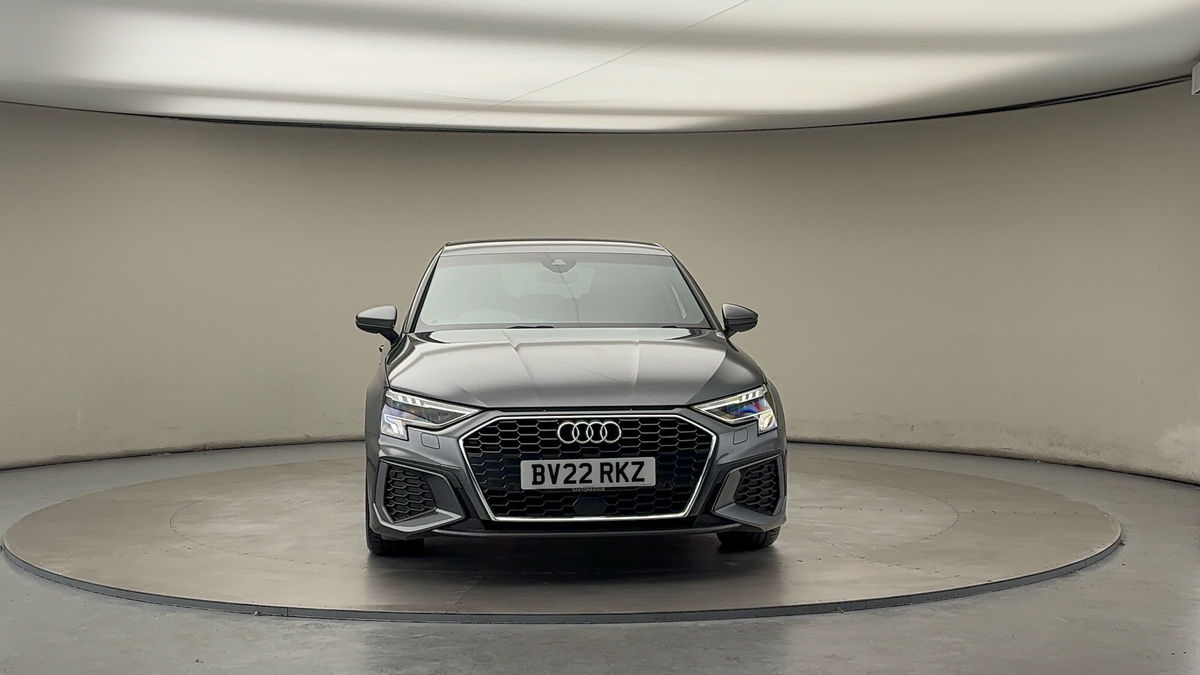 More views of Audi A3