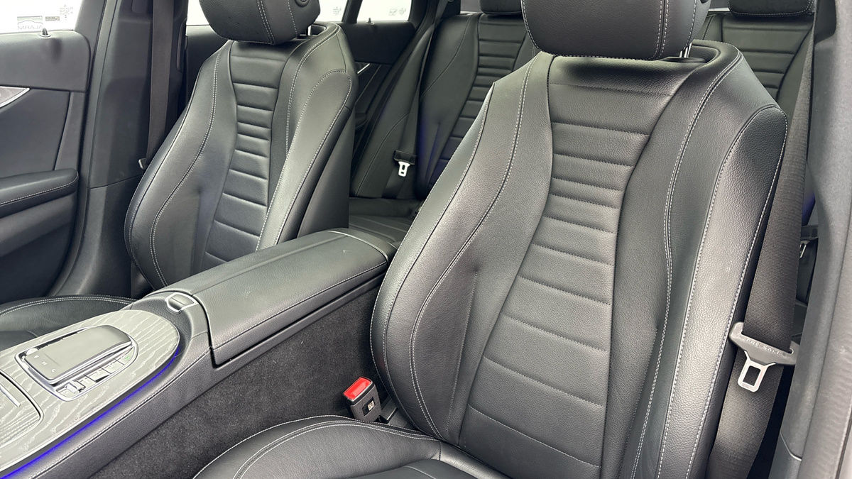 Mercedes-Benz E Class Image 7