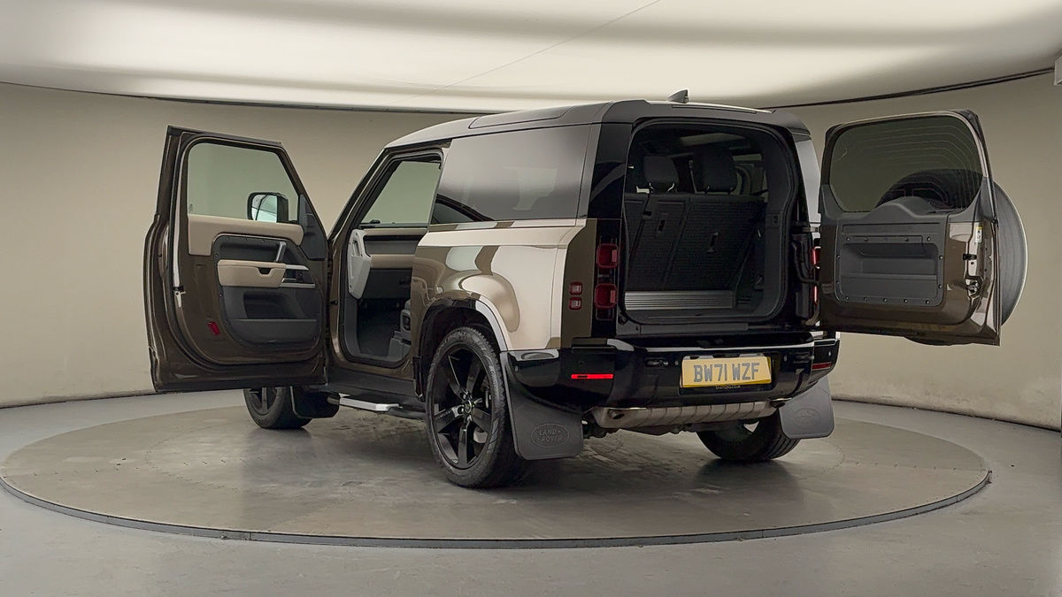 Land Rover Defender 90 Image 23