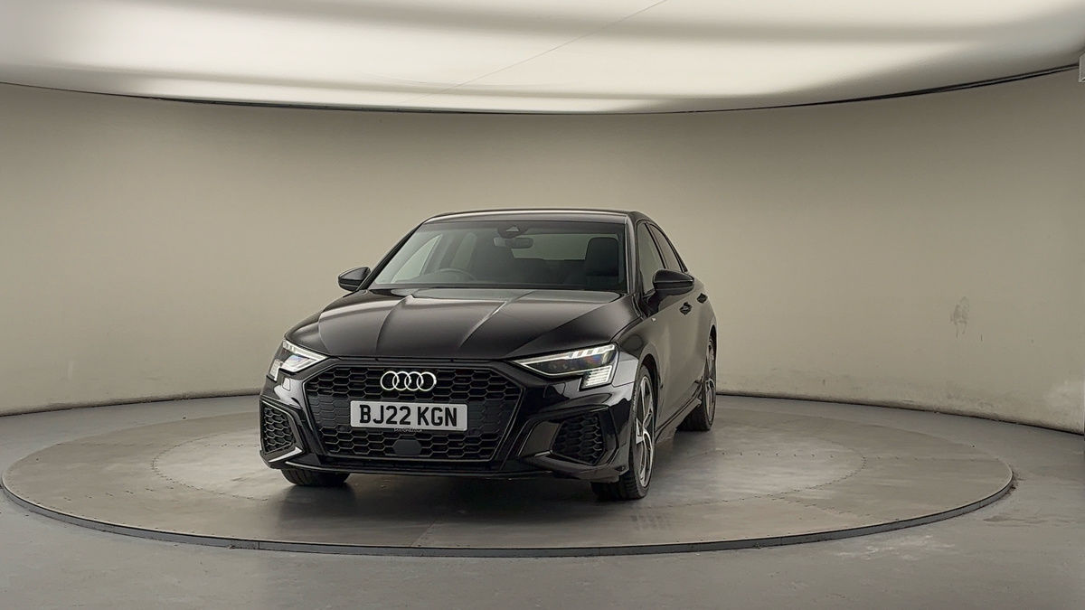 More views of Audi A3