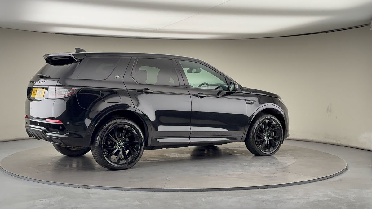 More views of Land Rover Discovery Sport