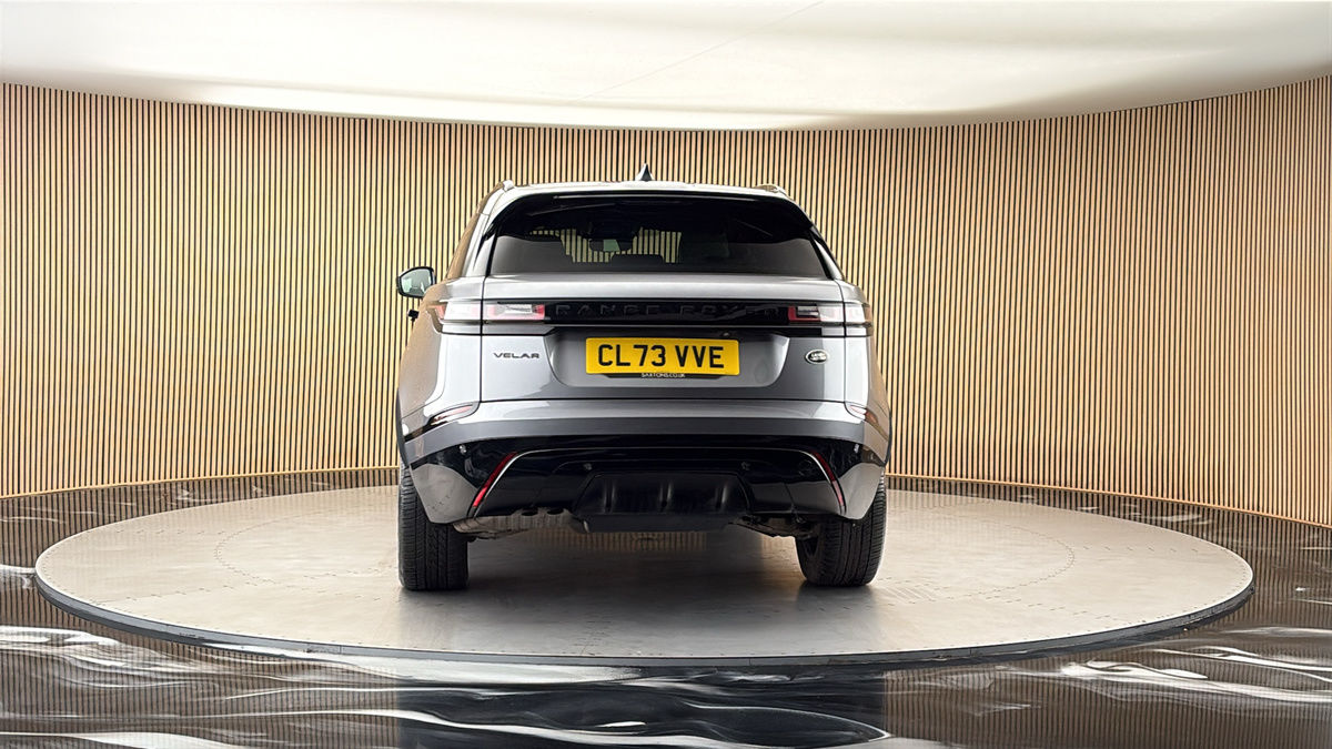 More views of Land Rover Range Rover Velar