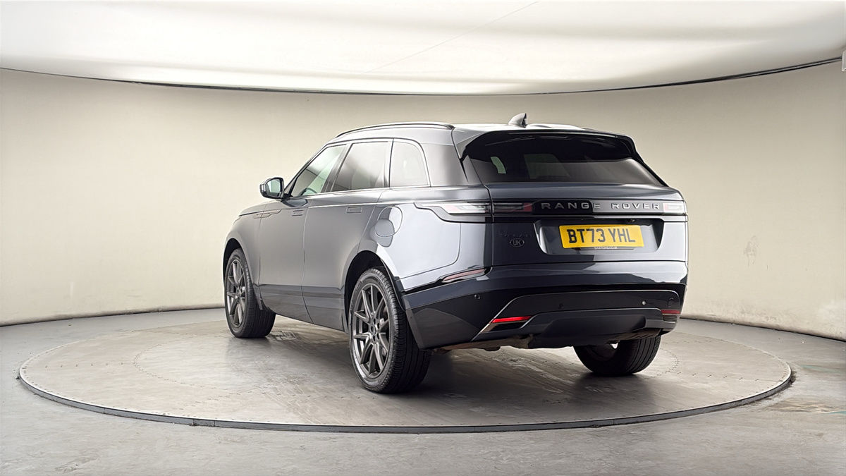 More views of Land Rover Range Rover Velar