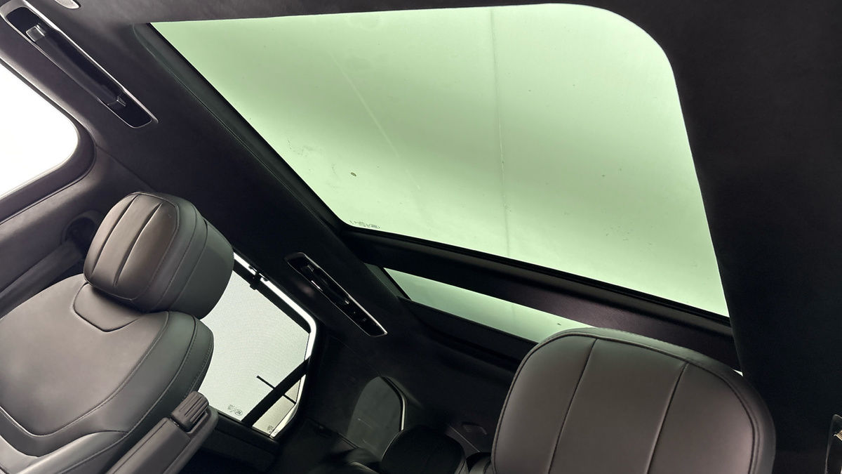 Land Rover Range Rover Sport Image 6