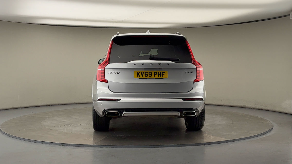 More views of Volvo XC90