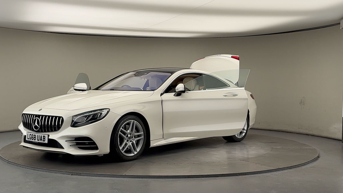 More views of Mercedes-Benz S Class