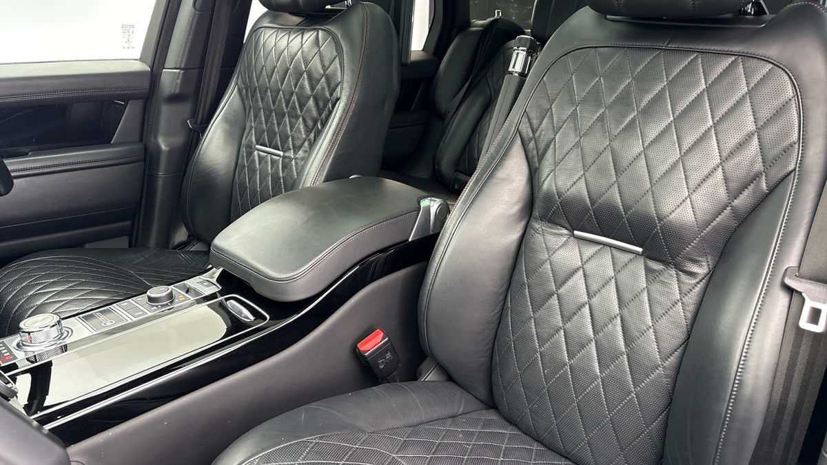 Land Rover Range Rover Image 7