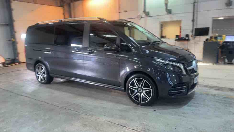 More views of Mercedes-Benz V Class
