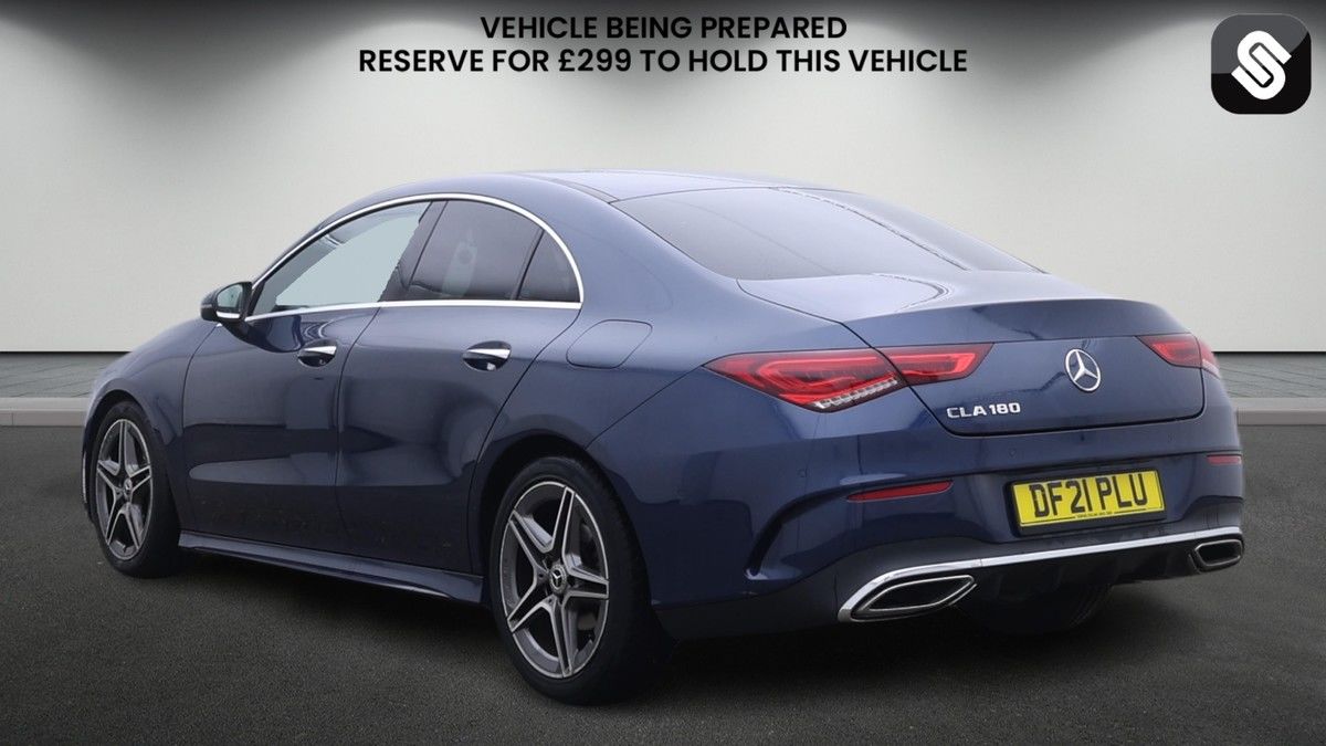 Mercedes-Benz CLA Image 3