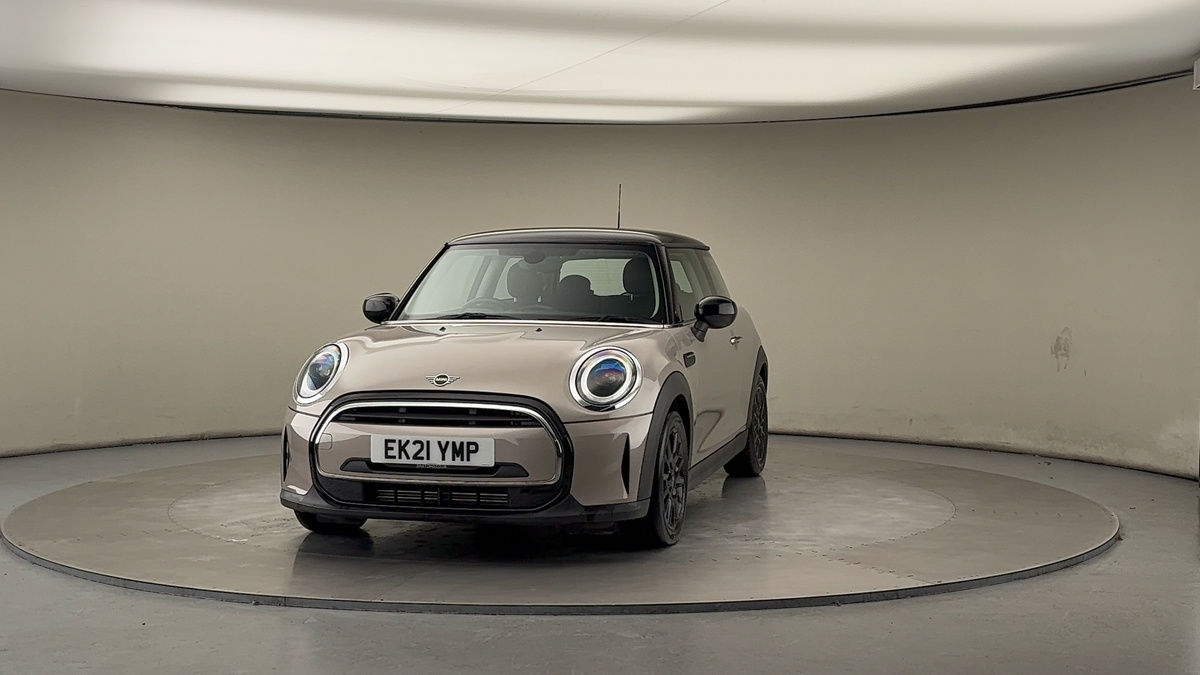 More views of MINI Hatch