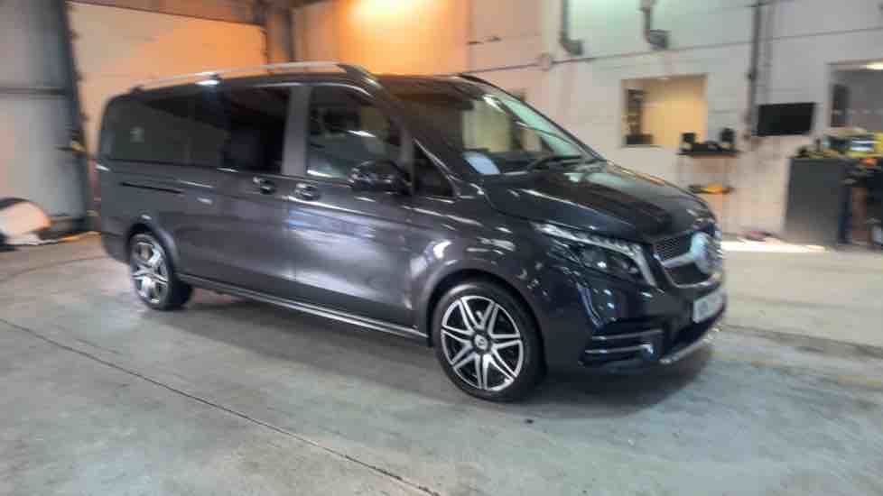 More views of Mercedes-Benz V Class