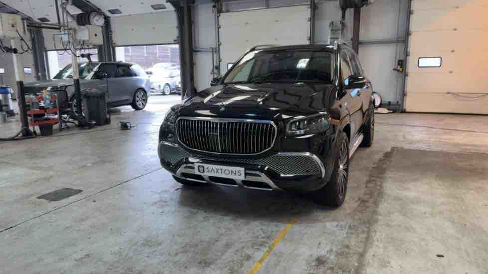 More views of Mercedes-Benz Maybach GLS