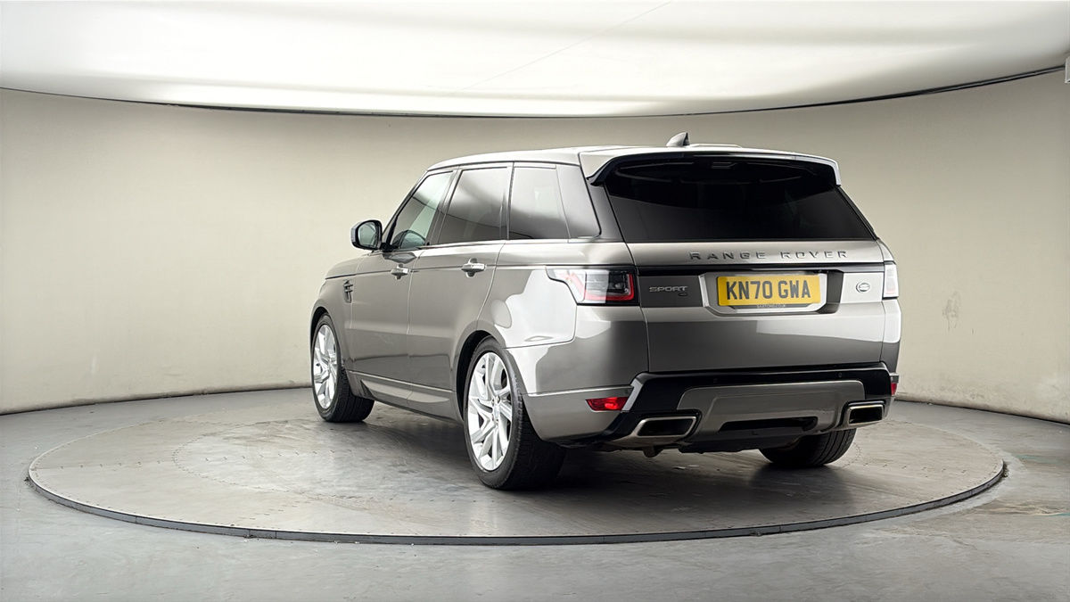 More views of Land Rover Range Rover Sport