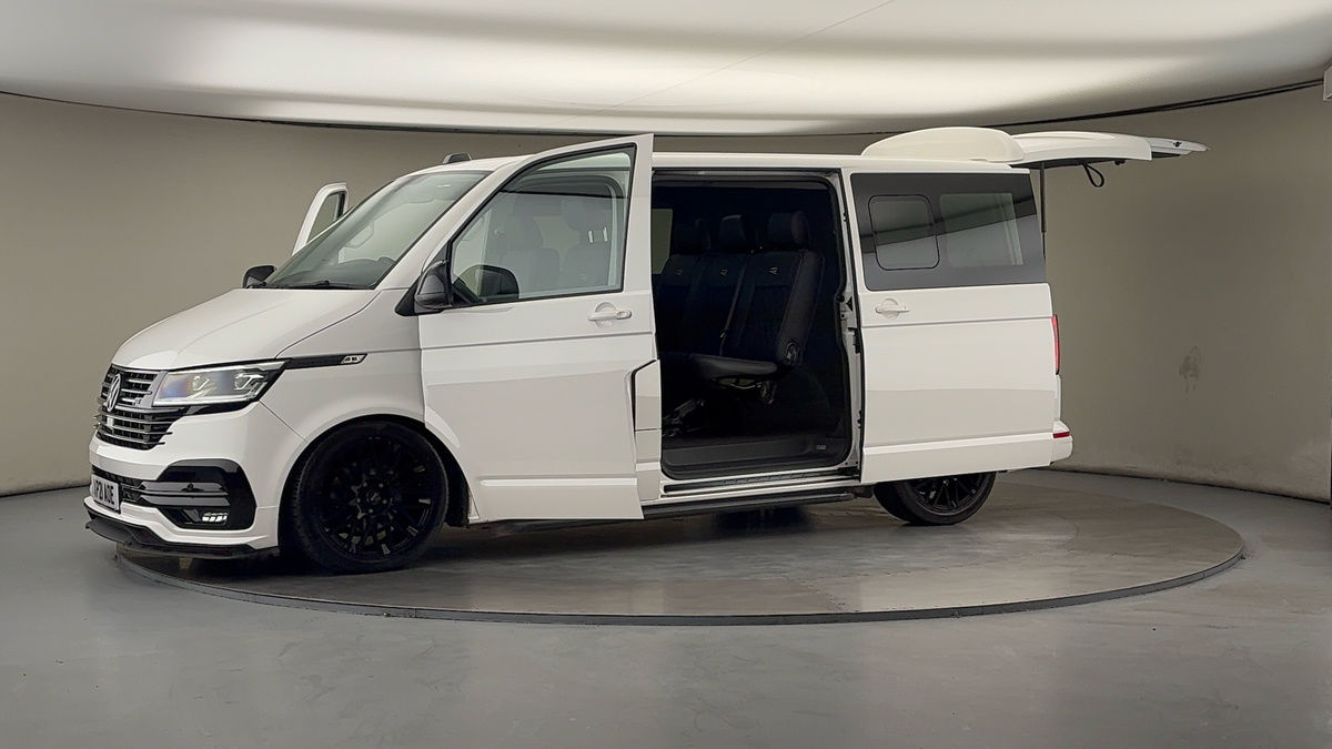 More views of Volkswagen Transporter