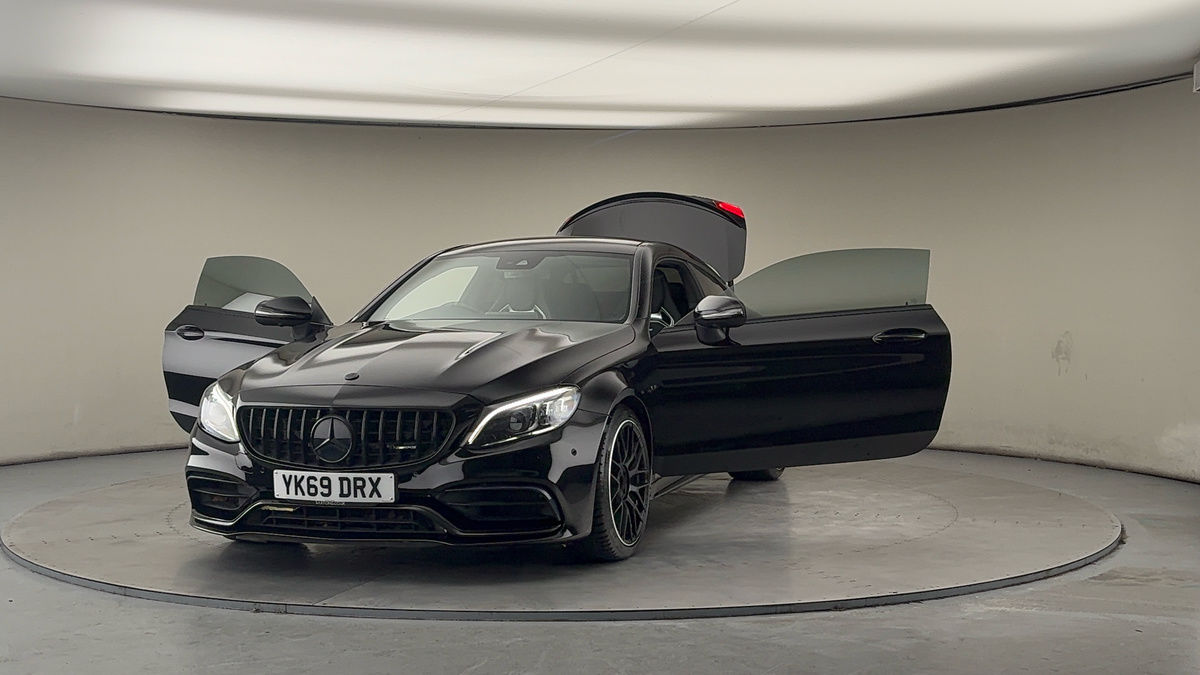 More views of Mercedes-Benz C Class