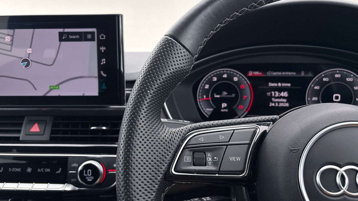 Audi A4 Avant Image 13