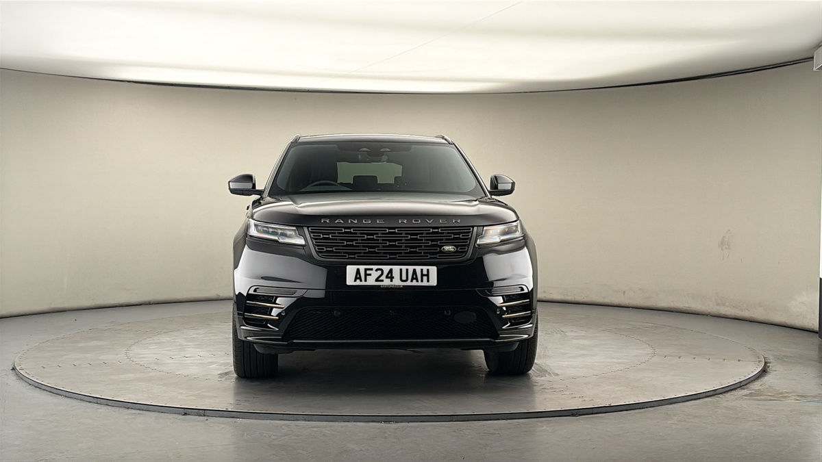 More views of Land Rover Range Rover Velar