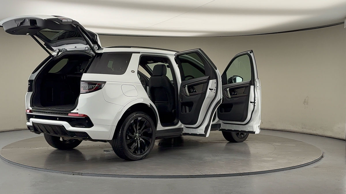 More views of Land Rover Discovery Sport