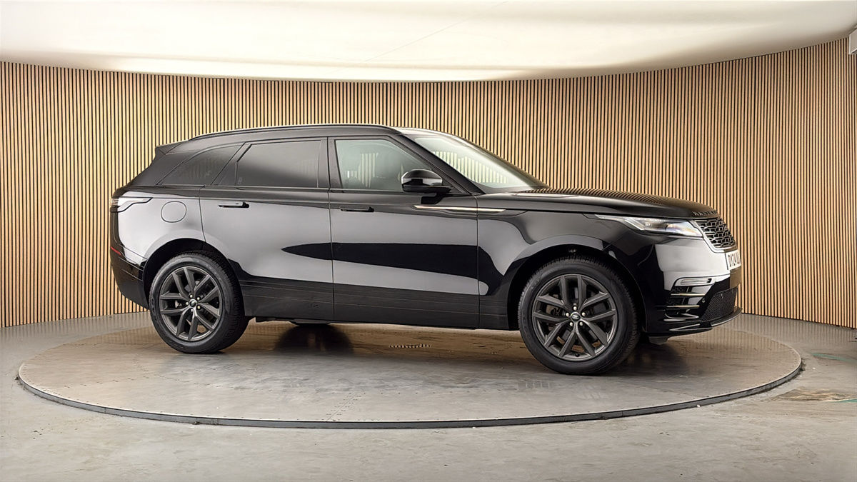 More views of Land Rover Range Rover Velar