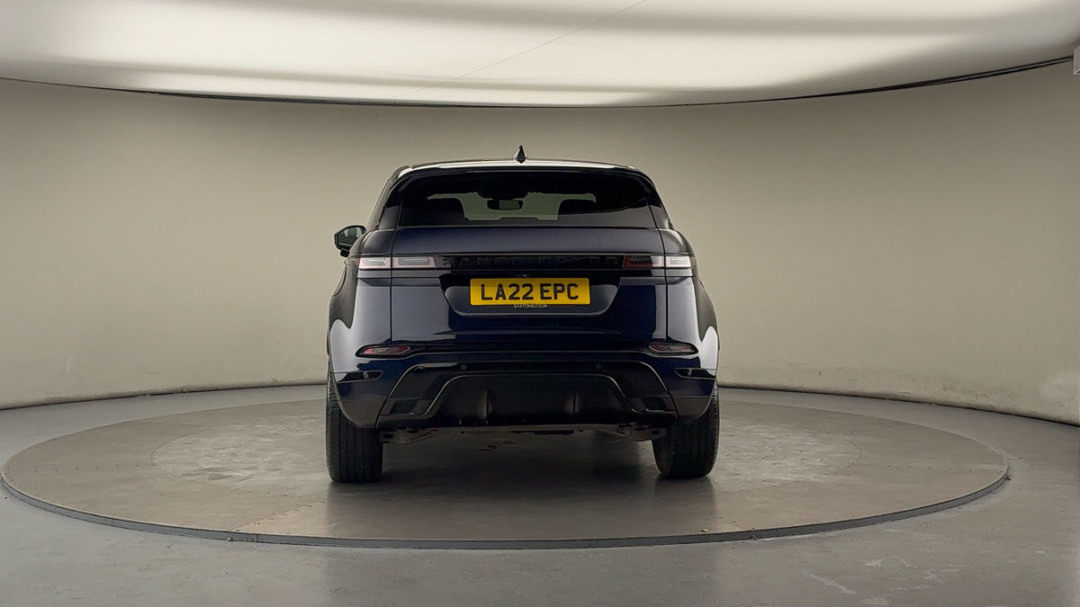 More views of Land Rover Range Rover Evoque