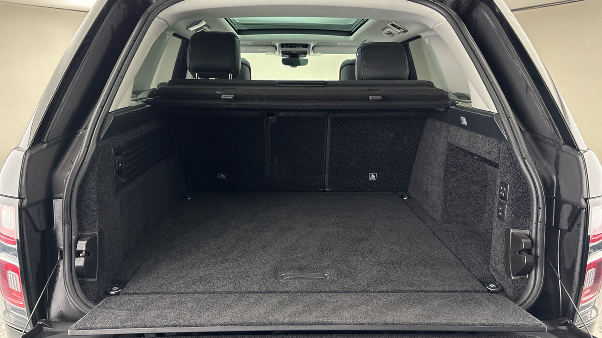 Land Rover Range Rover Image 11