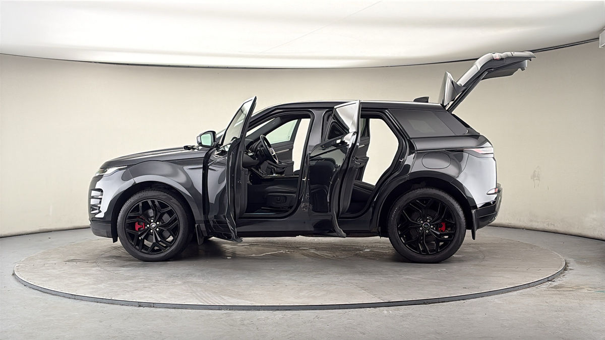 More views of Land Rover Range Rover Evoque