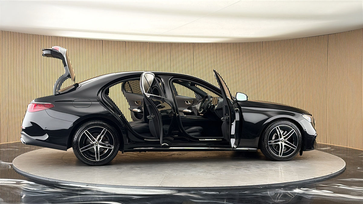 More views of Mercedes-Benz E Class