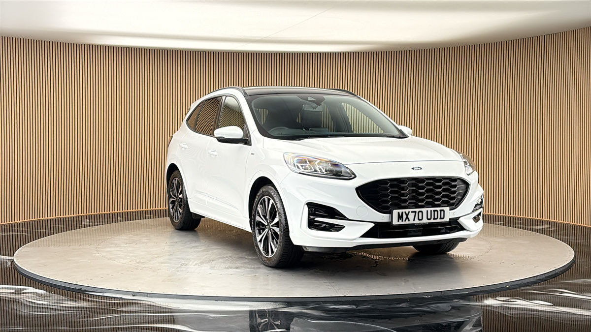 More views of Ford Kuga