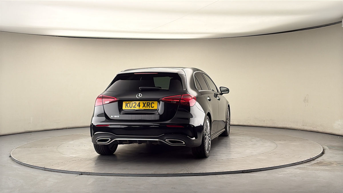 More views of Mercedes-Benz A Class