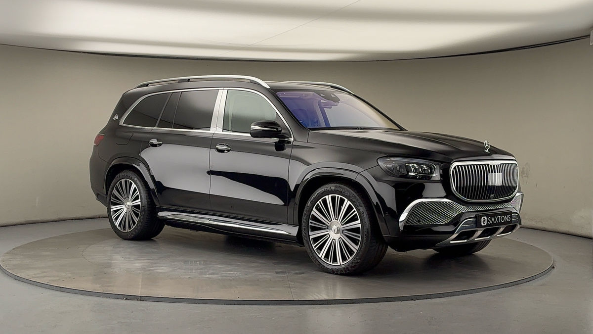 More views of Mercedes-Benz Maybach GLS