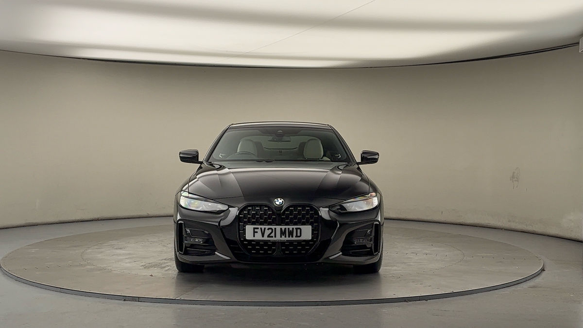 BMW 4 Series Image 3