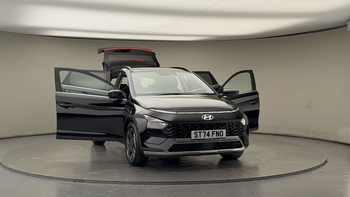 More views of Hyundai Bayon