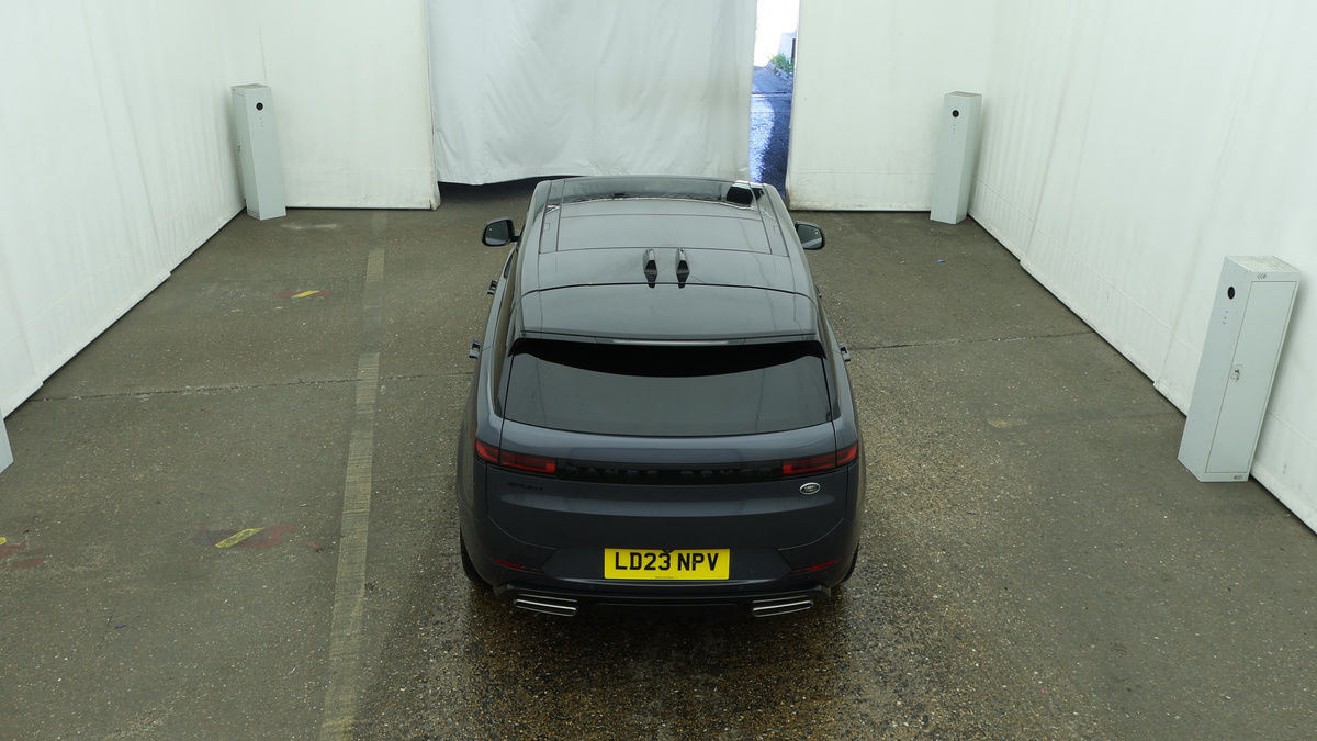 Land Rover Range Rover Sport Image 8