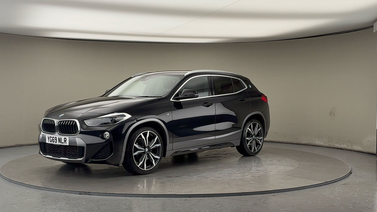 BMW X2 Image 20