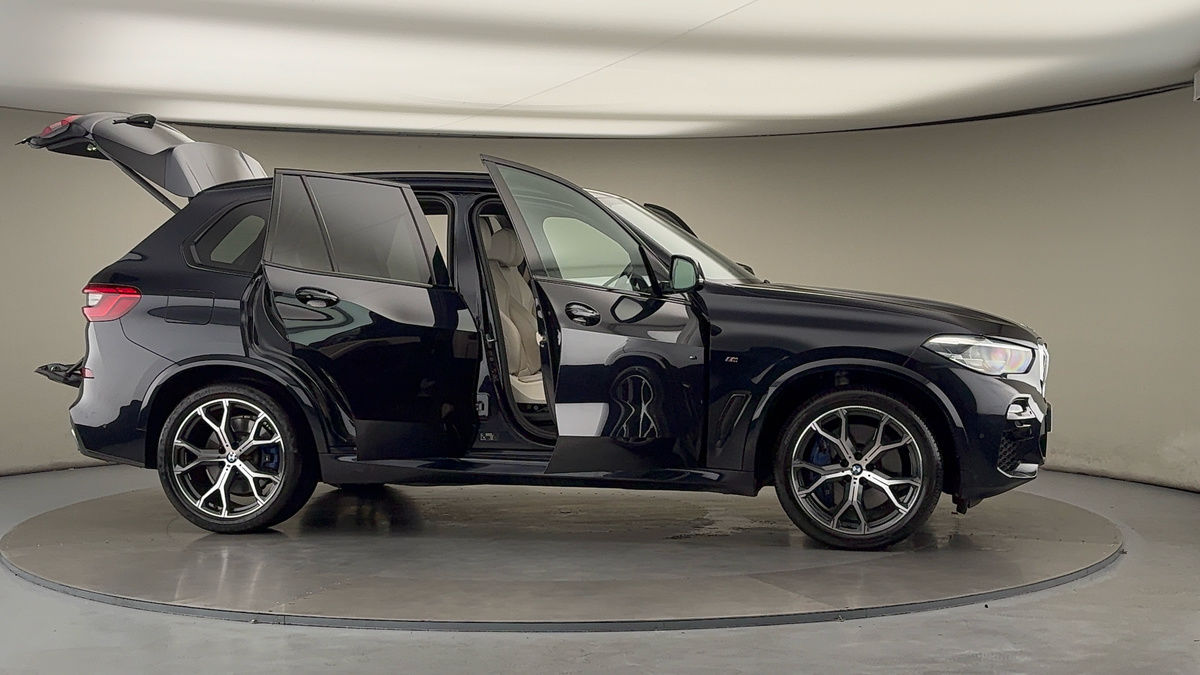 More views of BMW X5