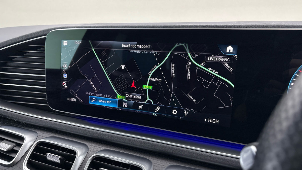 Mercedes-Benz GLE Image 17