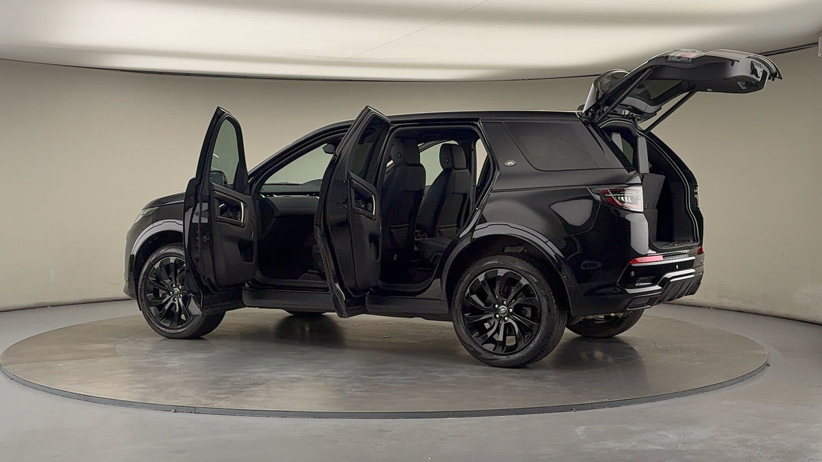More views of Land Rover Discovery Sport