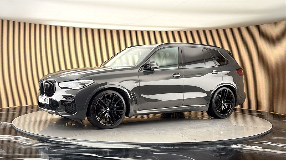 More views of BMW X5