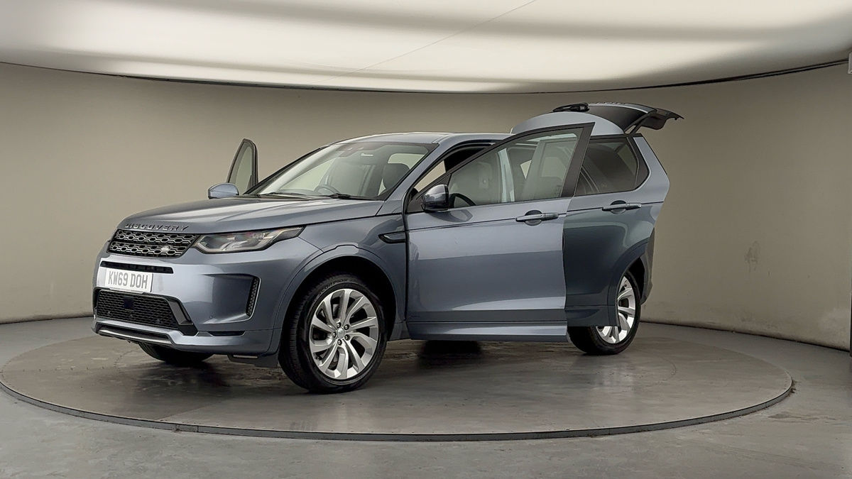 Land Rover Discovery Sport Image 22