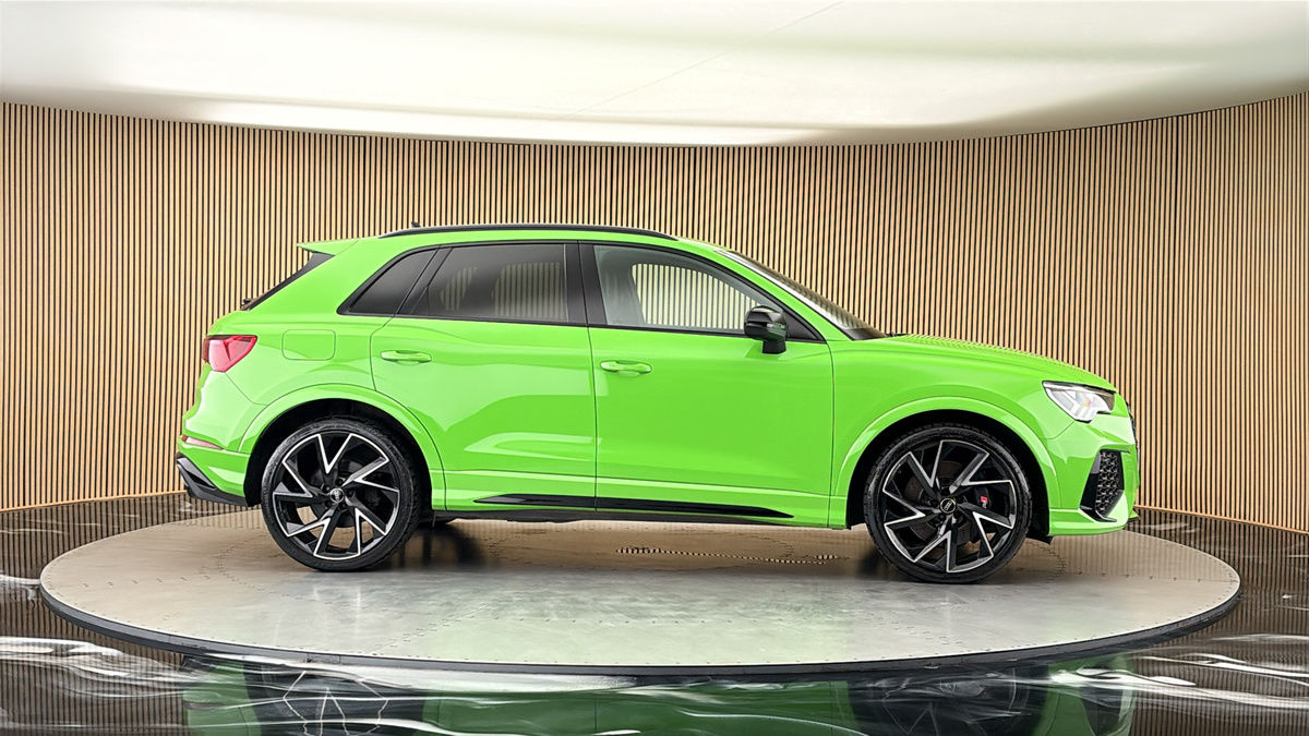 More views of Audi RS Q3