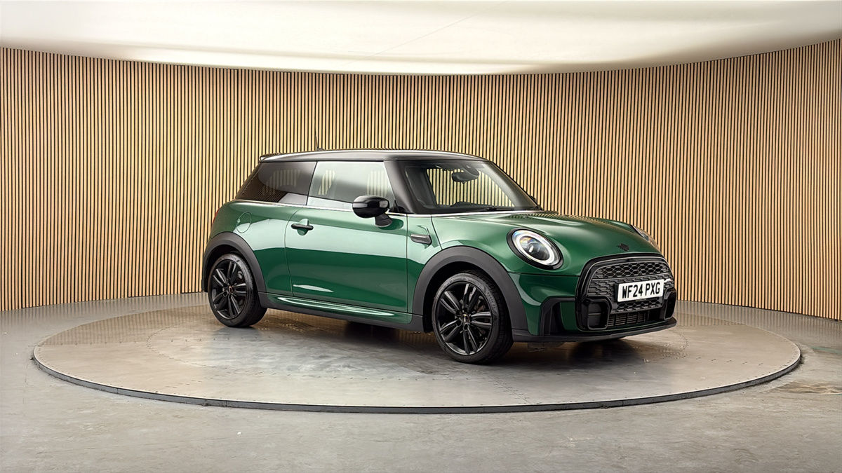 More views of MINI Hatch