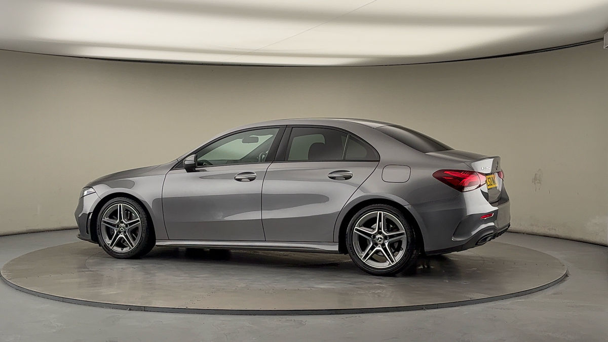 More views of Mercedes-Benz A Class