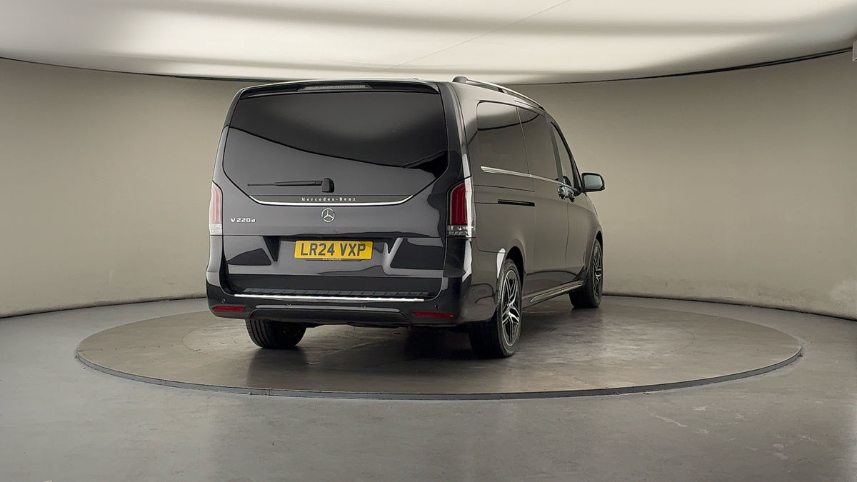 More views of Mercedes-Benz V Class