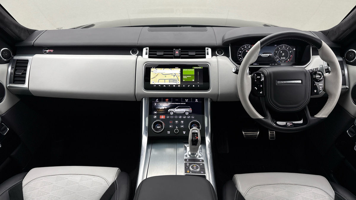 Land Rover Range Rover Sport Image 12