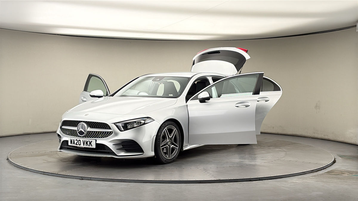 More views of Mercedes-Benz A Class
